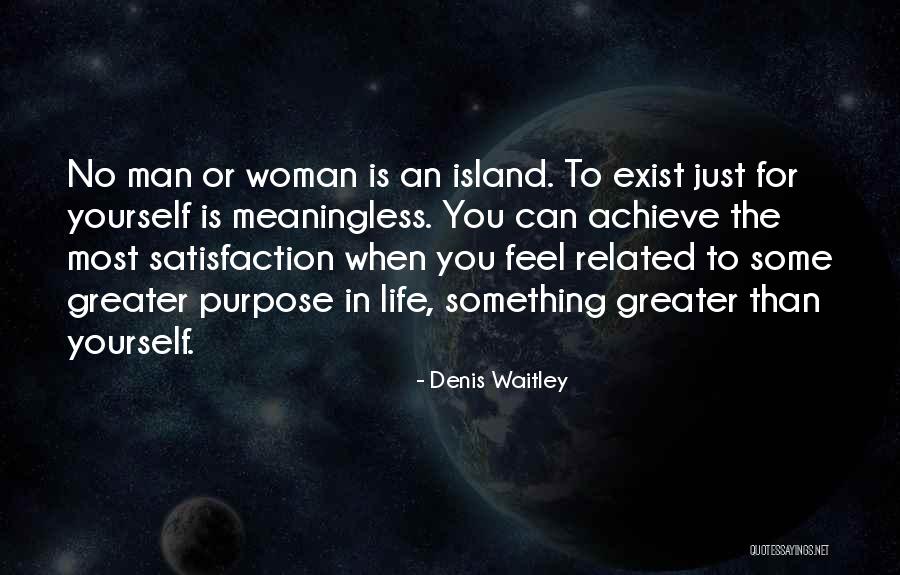 Jonathas Forest Quotes By Denis Waitley Jonathas Forest Quotes By Denis Waitley