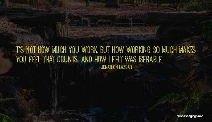 Jonathon Lazear Quotes 971497 Jonathon Lazear Quotes 971497
