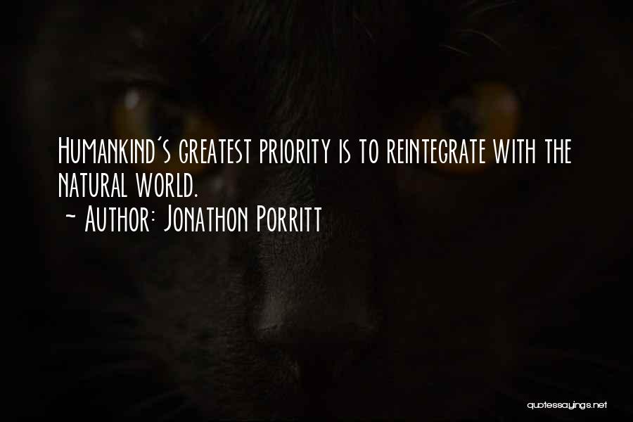 Jonathon Porritt Quotes 1048462