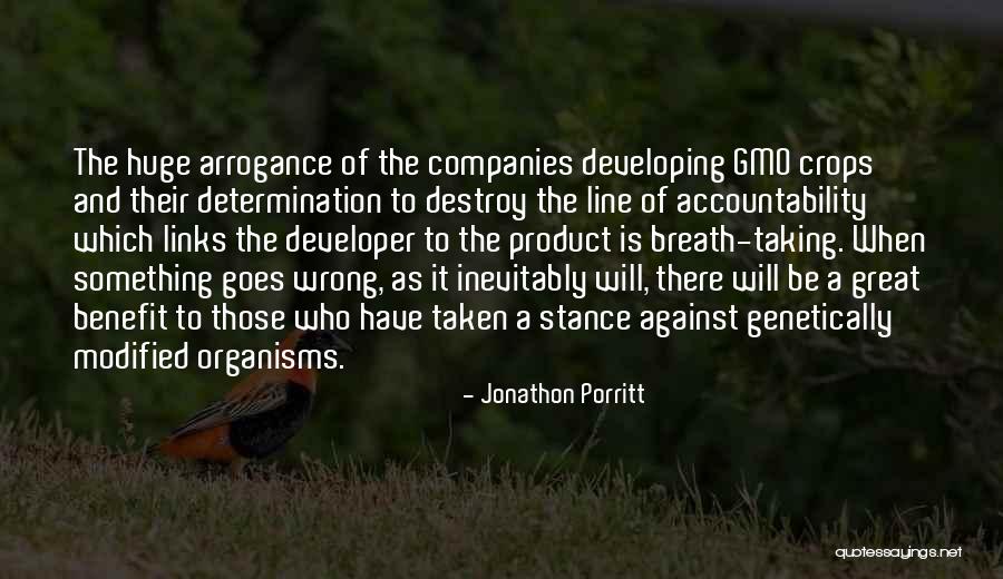 Jonathon Porritt Quotes 1346180