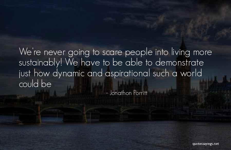 Jonathon Porritt Quotes 232896 Jonathon Porritt Quotes 232896