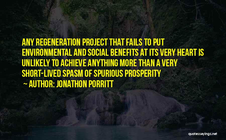 Jonathon Porritt Quotes 419239