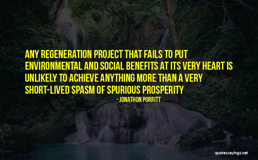 Jonathon Porritt Quotes 419239