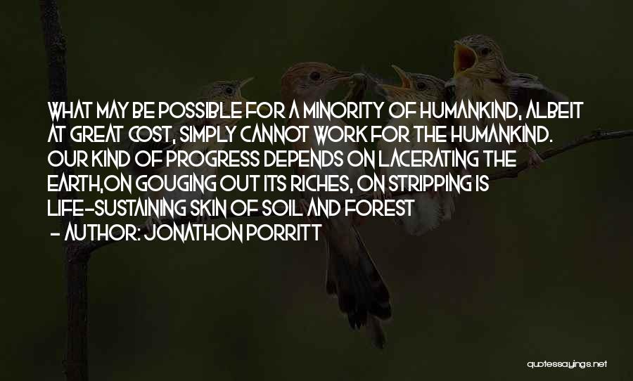 Jonathon Porritt Quotes 548346