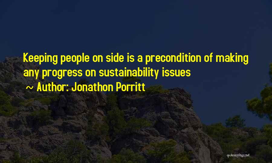 Jonathon Porritt Quotes 92585