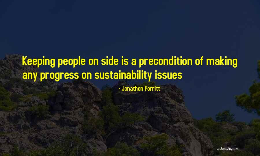 Jonathon Porritt Quotes 92585