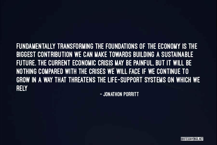 Jonathon Quotes By Jonathon Porritt Jonathon Quotes By Jonathon Porritt