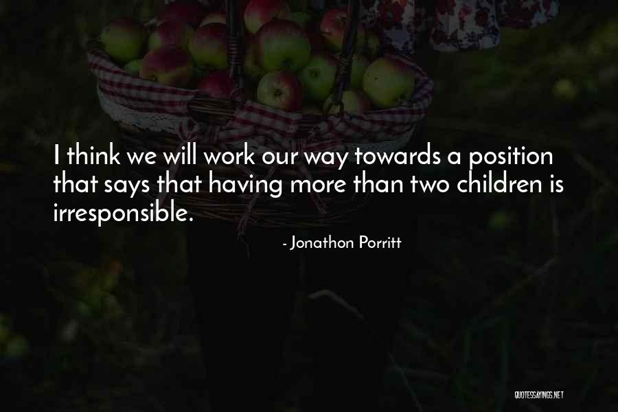 Jonathon Quotes By Jonathon Porritt Jonathon Quotes By Jonathon Porritt