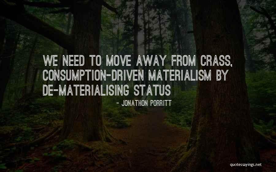 Jonathon Quotes By Jonathon Porritt Jonathon Quotes By Jonathon Porritt