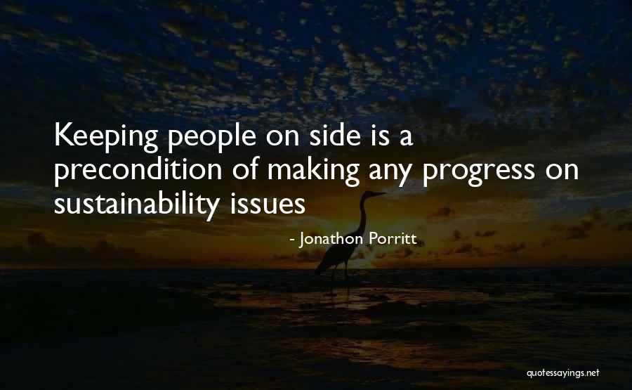 Jonathon Quotes By Jonathon Porritt Jonathon Quotes By Jonathon Porritt