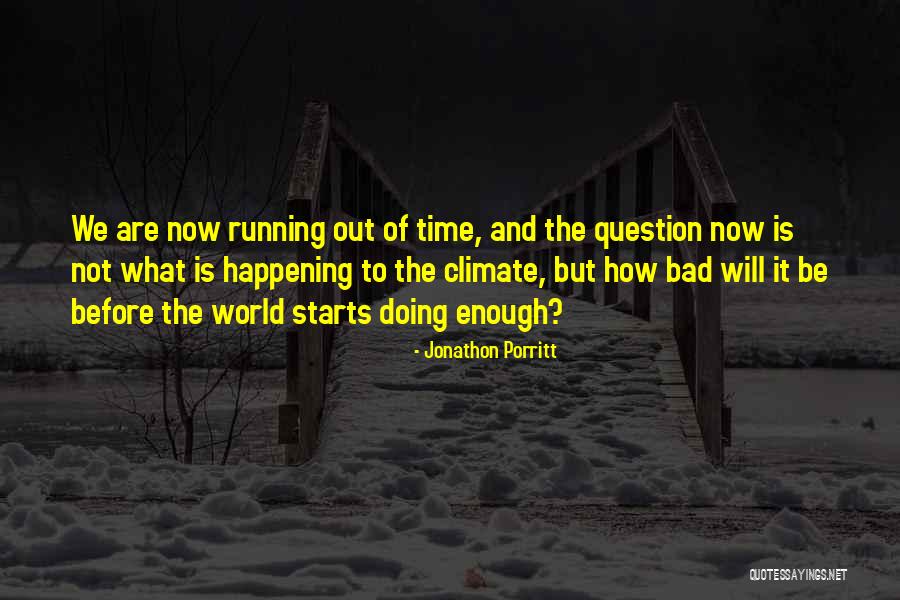 Jonathon Quotes By Jonathon Porritt Jonathon Quotes By Jonathon Porritt