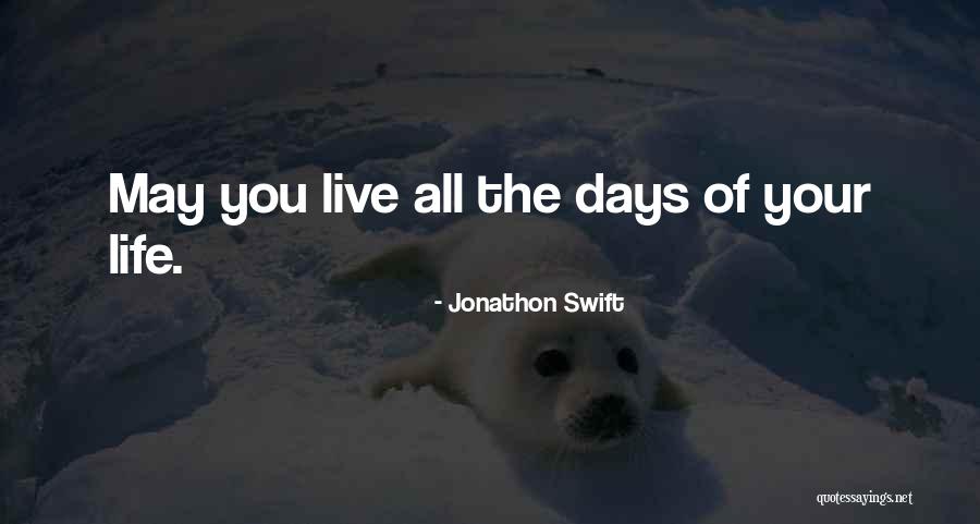 Jonathon Quotes By Jonathon Swift Jonathon Quotes By Jonathon Swift