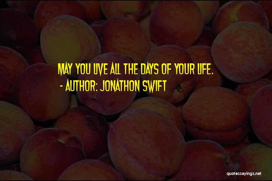 Jonathon Swift Quotes 1896759