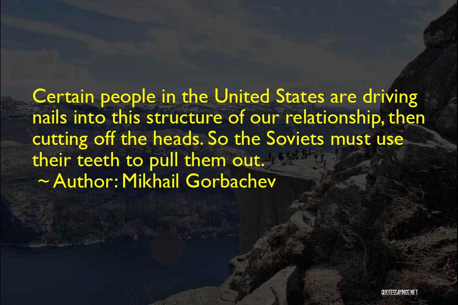 Jonatton Yeah Quotes By Mikhail Gorbachev