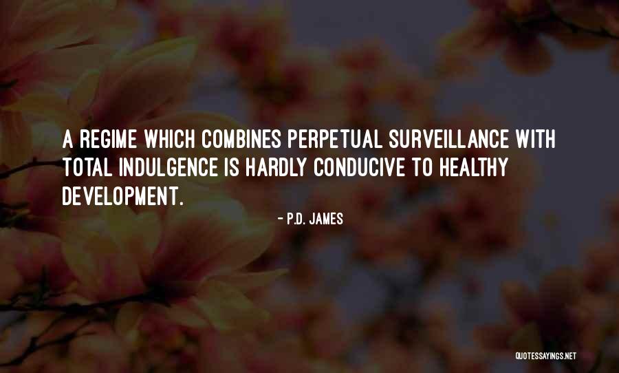 Joncas Gloria Quotes By P.D. James Joncas Gloria Quotes By P.D. James