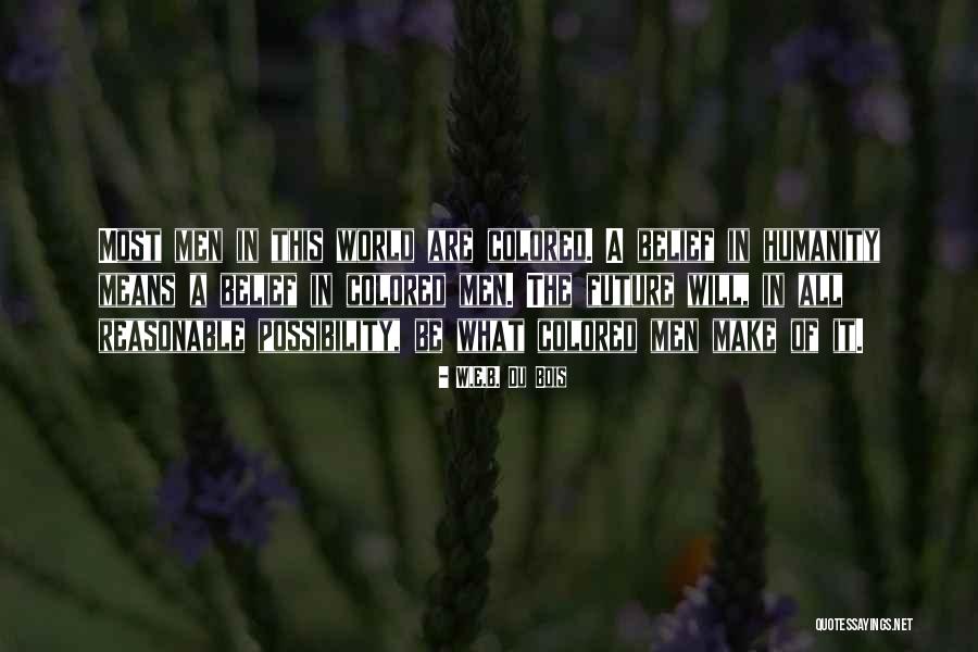 Jondani Quotes By W.E.B. Du Bois Jondani Quotes By W.E.B. Du Bois