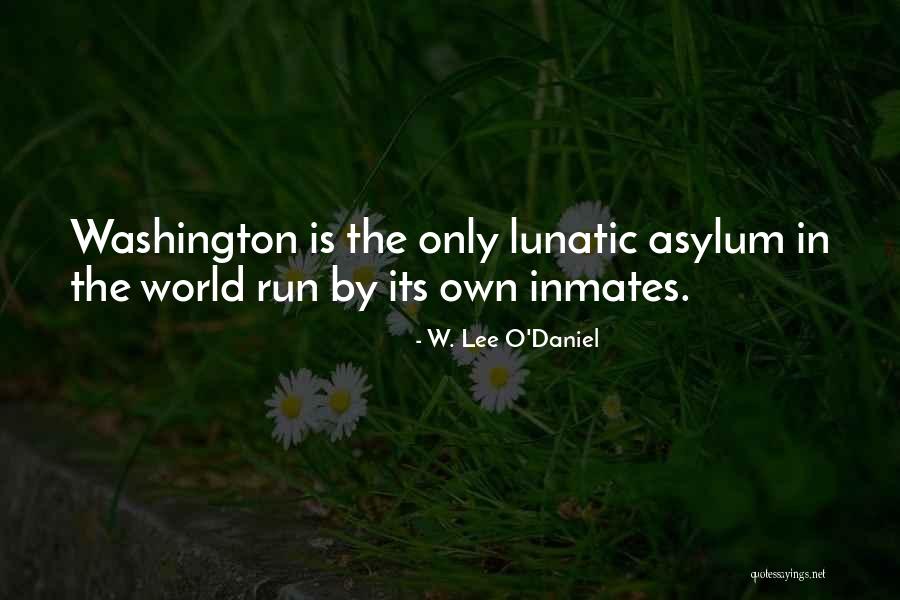 Jondishapour Quotes By W. Lee O'Daniel Jondishapour Quotes By W. Lee O'Daniel