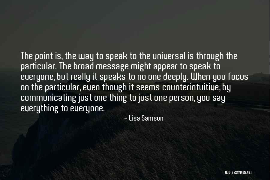 Jonesconsidered Quotes By Lisa Samson Jonesconsidered Quotes By Lisa Samson