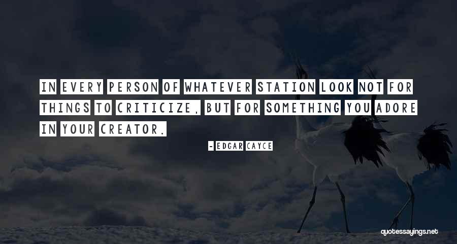 Jonesgenetically Quotes By Edgar Cayce Jonesgenetically Quotes By Edgar Cayce