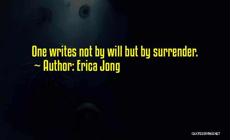 Jong Quotes By Erica Jong