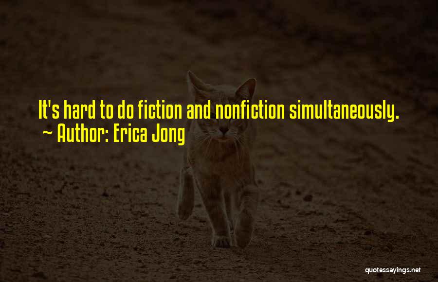 Jong Quotes By Erica Jong