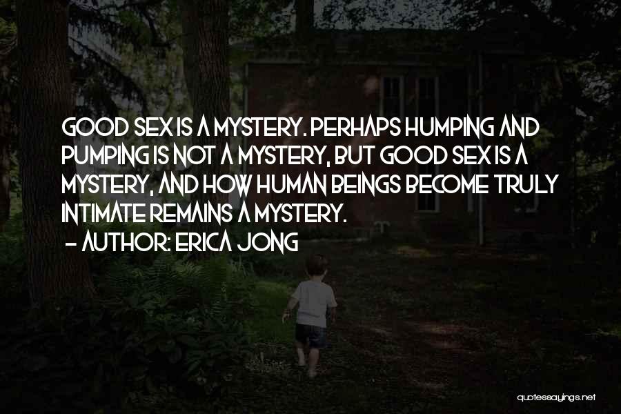 Jong Quotes By Erica Jong