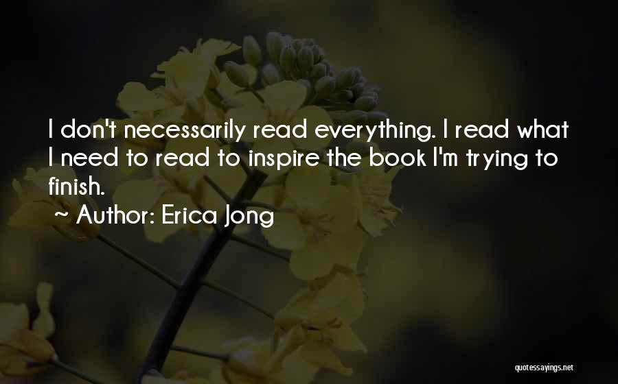 Jong Quotes By Erica Jong