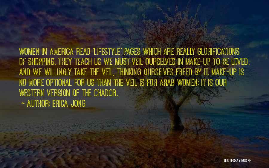 Jong Quotes By Erica Jong