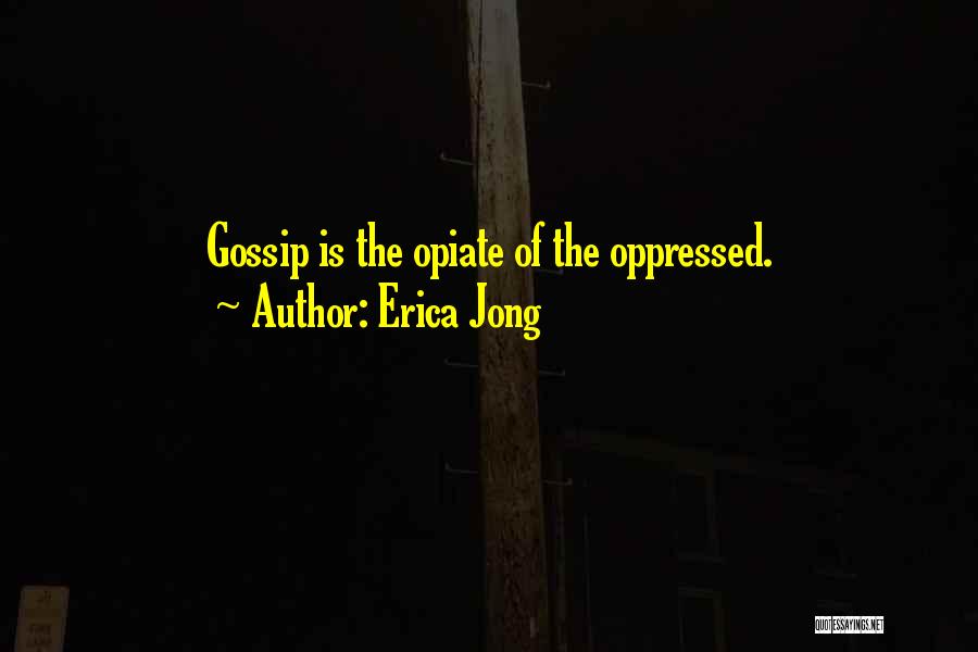 Jong Quotes By Erica Jong