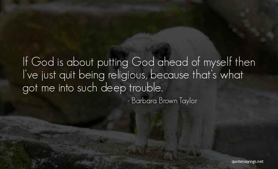 Jongbloed X14 Quotes By Barbara Brown Taylor Jongbloed X14 Quotes By Barbara Brown Taylor