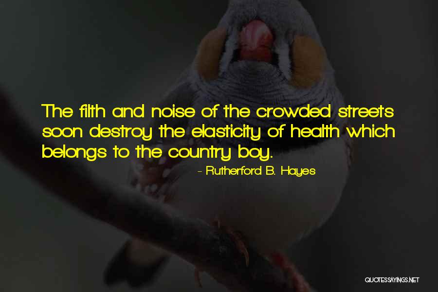 Jongbloed X14 Quotes By Rutherford B. Hayes Jongbloed X14 Quotes By Rutherford B. Hayes