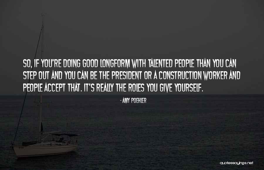 Jongeren Leeftijdscategorie Quotes By Amy Poehler Jongeren Leeftijdscategorie Quotes By Amy Poehler