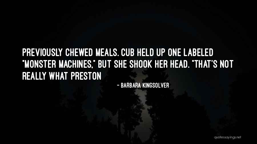 Jongerentaal Quotes By Barbara Kingsolver Jongerentaal Quotes By Barbara Kingsolver