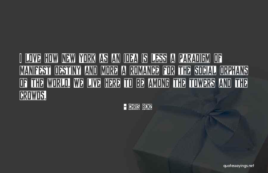 Jongerenvakantie Quotes By Chris Benz Jongerenvakantie Quotes By Chris Benz