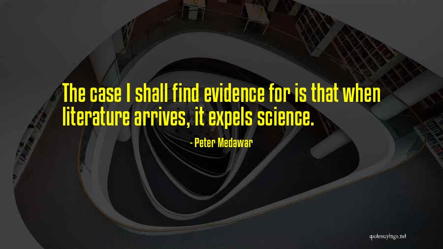 Jongerenvakantie Quotes By Peter Medawar Jongerenvakantie Quotes By Peter Medawar