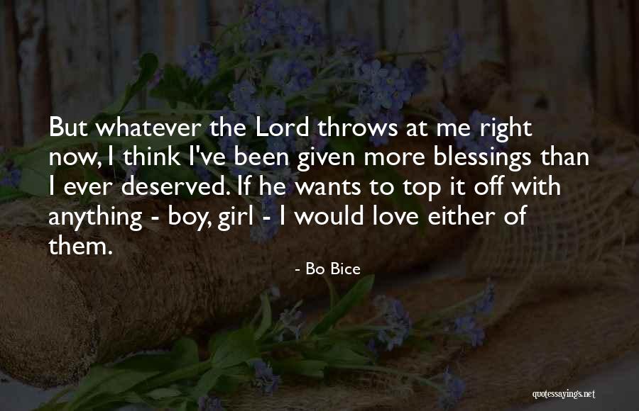 Jongerius Polder Quotes By Bo Bice Jongerius Polder Quotes By Bo Bice