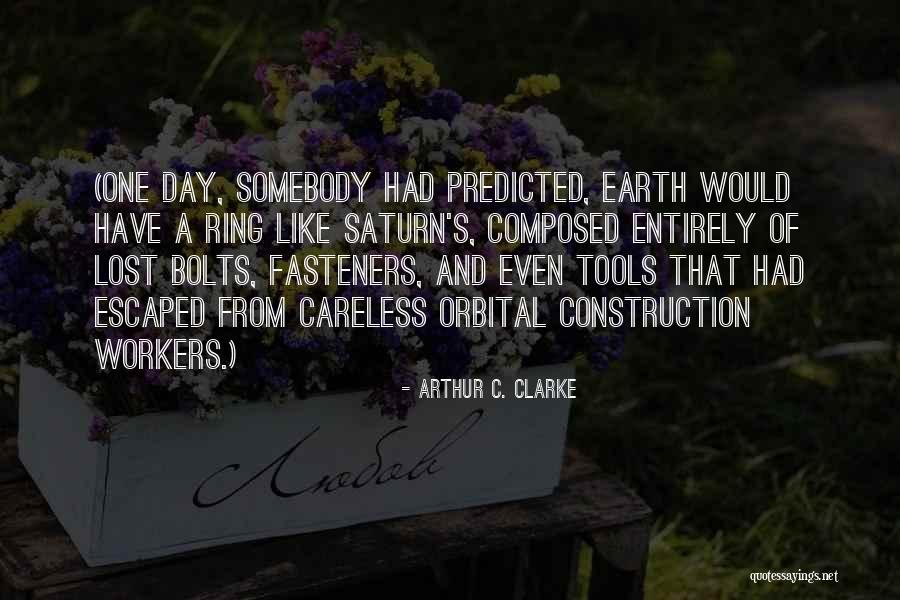Jongin Stray Quotes By Arthur C. Clarke Jongin Stray Quotes By Arthur C. Clarke