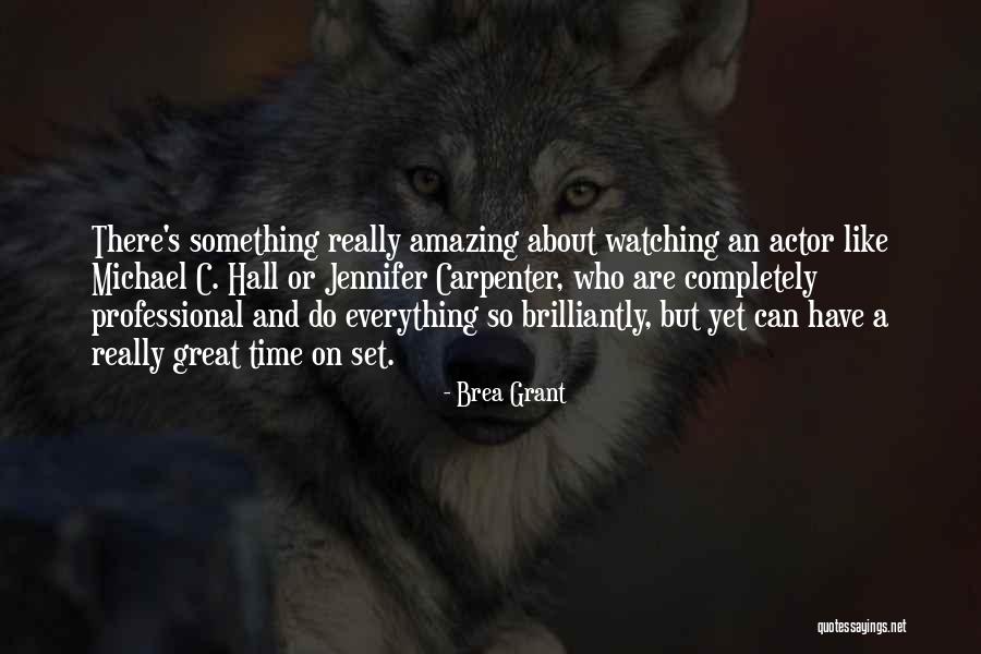 Jongslag Quotes By Brea Grant Jongslag Quotes By Brea Grant