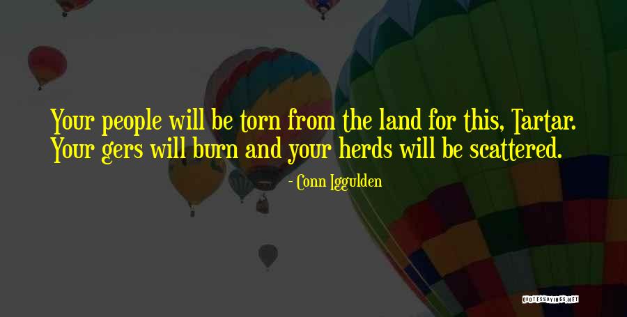 Jongste Quotes By Conn Iggulden Jongste Quotes By Conn Iggulden