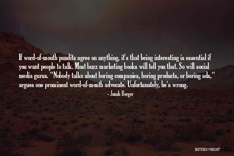 Jongste Vleispryse Quotes By Jonah Berger Jongste Vleispryse Quotes By Jonah Berger