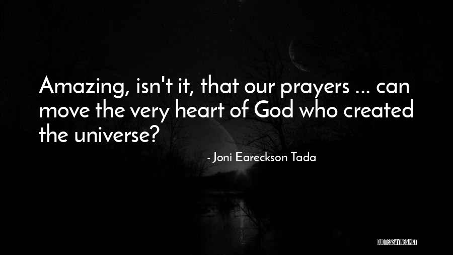 Joni Eareckson Tada Quotes 1040525