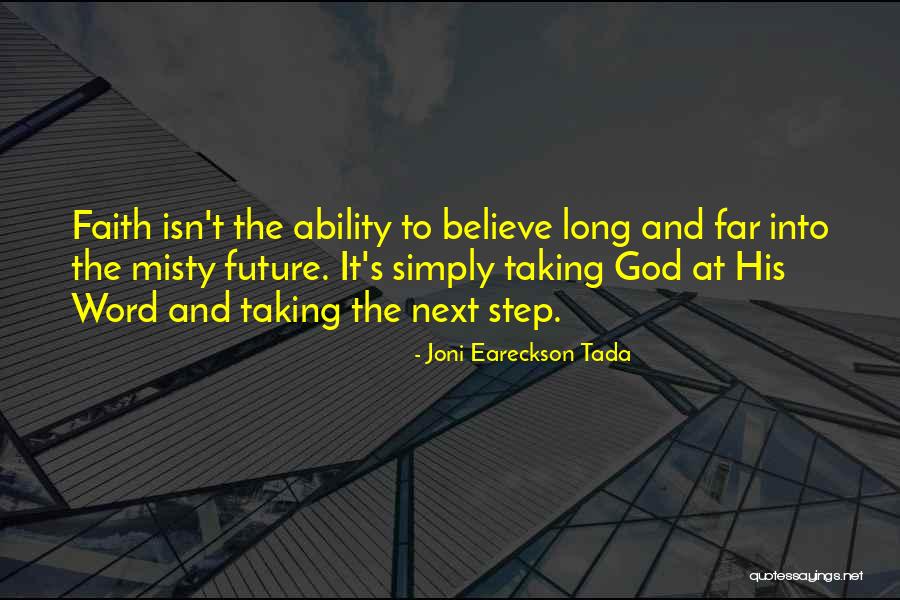 Joni Eareckson Tada Quotes 1093068