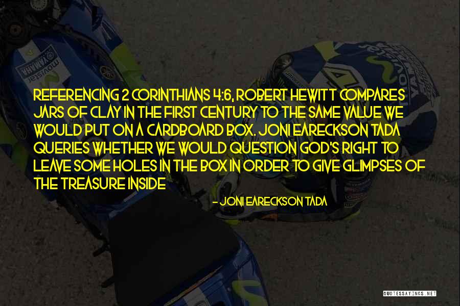 Joni Eareckson Tada Quotes 1391846