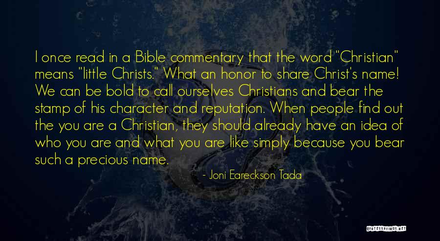 Joni Eareckson Tada Quotes 1772192