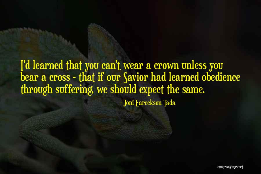 Joni Eareckson Tada Quotes 1834062