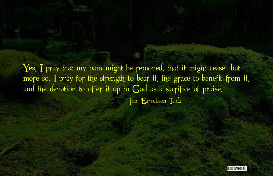 Joni Eareckson Tada Quotes 2038528