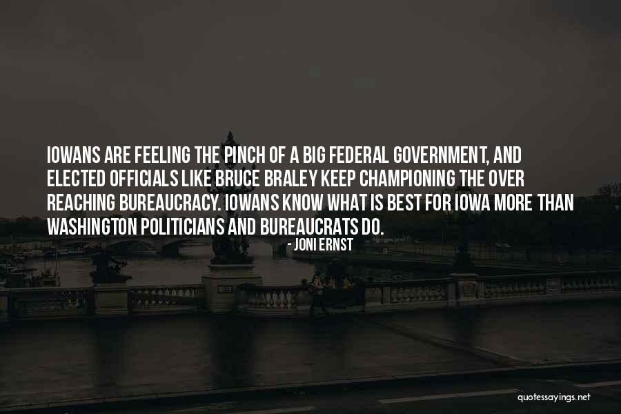 Joni Ernst Quotes 2066012 Joni Ernst Quotes 2066012