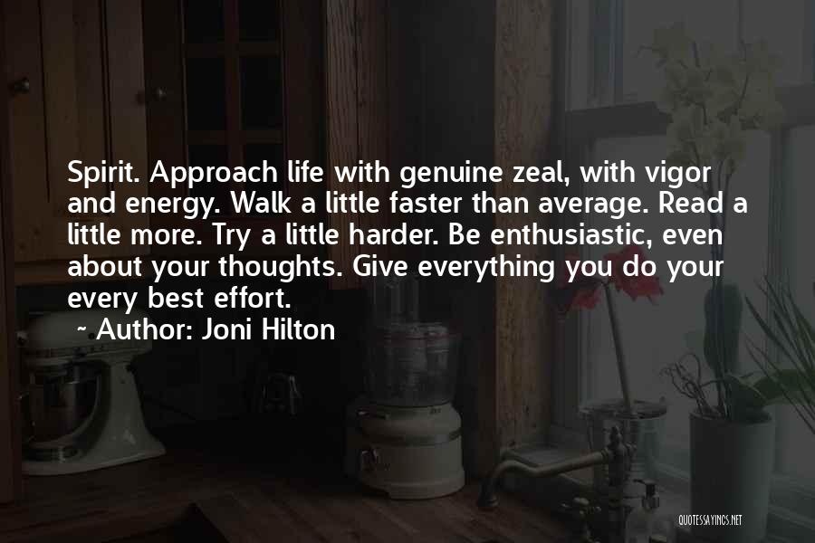 Joni Hilton Quotes 1275792