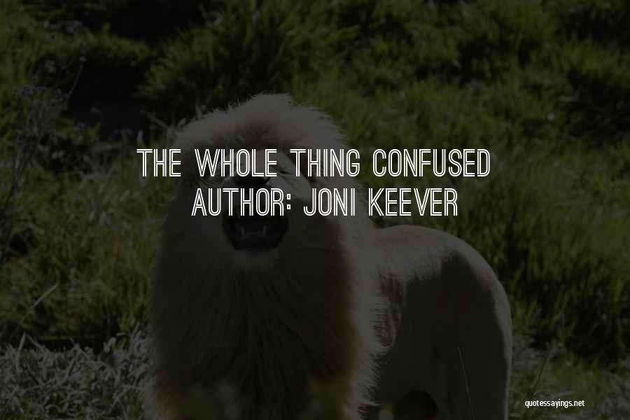 Joni Keever Quotes 1849311