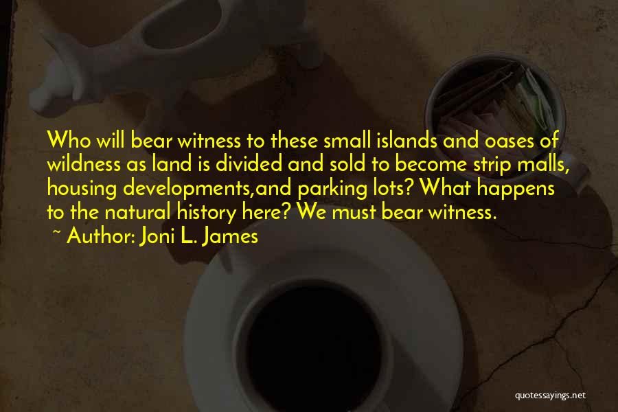 Joni L. James Quotes 941173